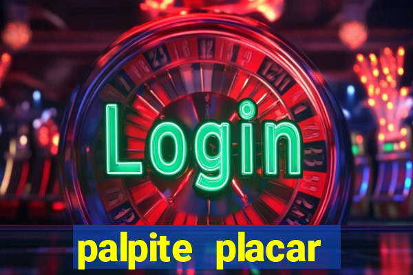 palpite placar exato flamengo hoje